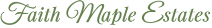 Faith Maple Estates